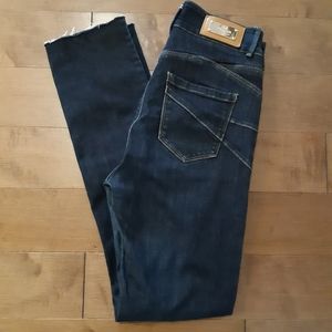 Gorgeous Tristan high waist jeans***